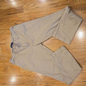Men's 30×30 Aeropostale slim strilaighr khaki pants